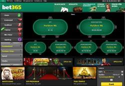 bet365 pokerrum lobby snabbval